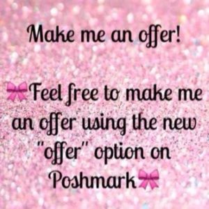 🌸💗Would love to see your offer💗🌸